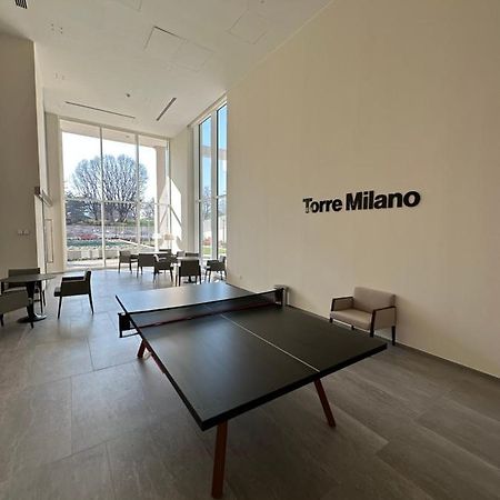 Torre Milano - Luxury Modern Flat Rooftop&Pool Εξωτερικό φωτογραφία