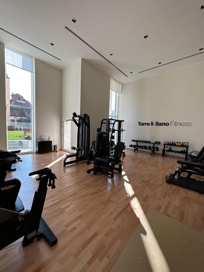 Torre Milano - Luxury Modern Flat Rooftop&Pool Εξωτερικό φωτογραφία