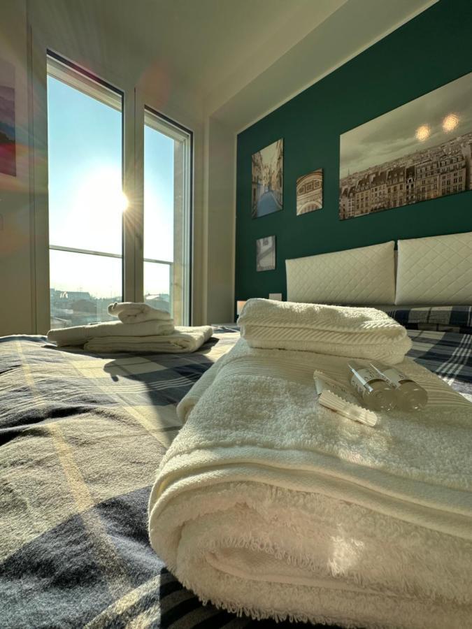 Torre Milano - Luxury Modern Flat Rooftop&Pool Εξωτερικό φωτογραφία