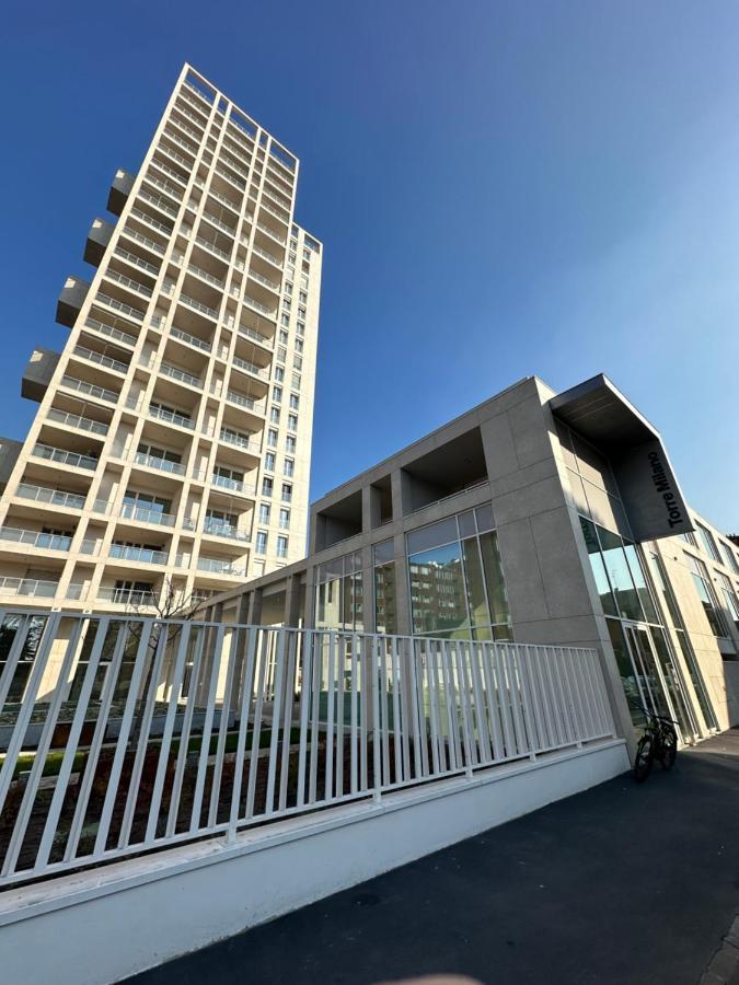 Torre Milano - Luxury Modern Flat Rooftop&Pool Εξωτερικό φωτογραφία
