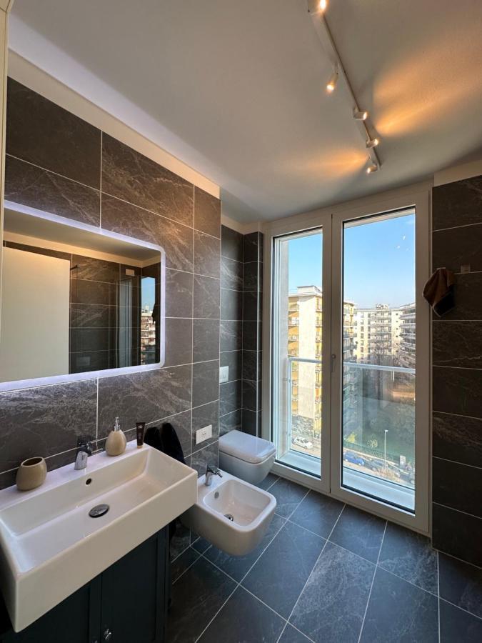 Torre Milano - Luxury Modern Flat Rooftop&Pool Εξωτερικό φωτογραφία