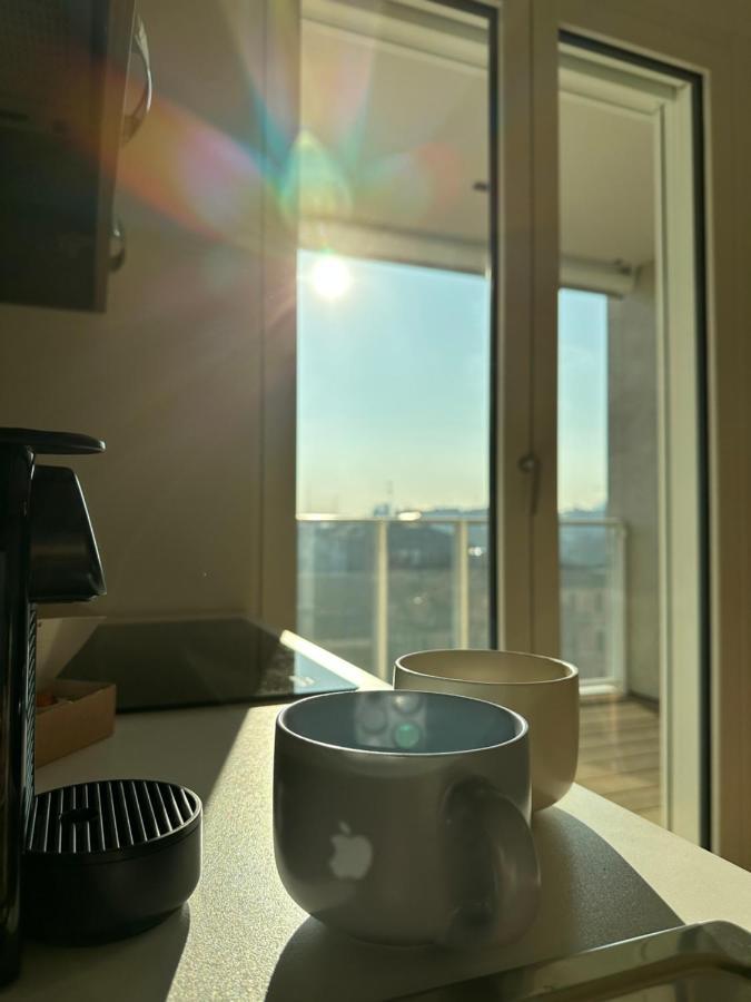 Torre Milano - Luxury Modern Flat Rooftop&Pool Εξωτερικό φωτογραφία