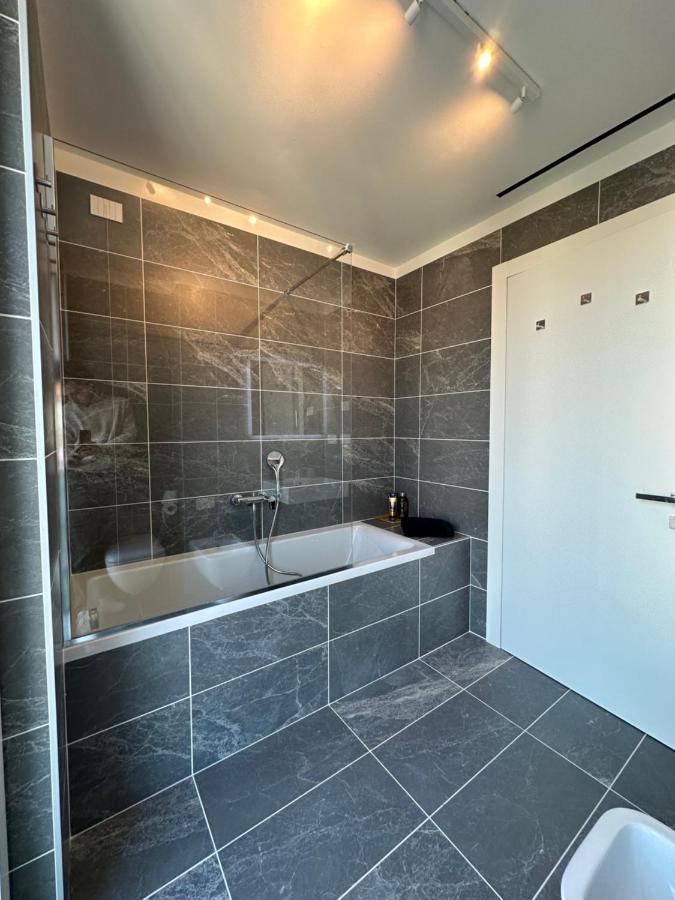Torre Milano - Luxury Modern Flat Rooftop&Pool Εξωτερικό φωτογραφία
